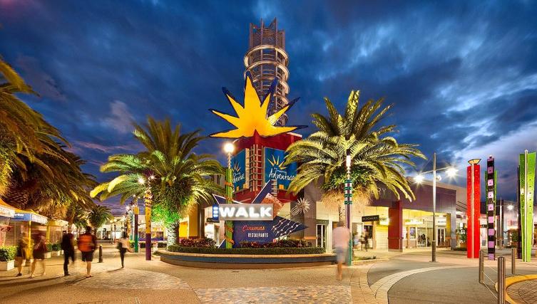 Harbour Town Outlet Shopping Centre