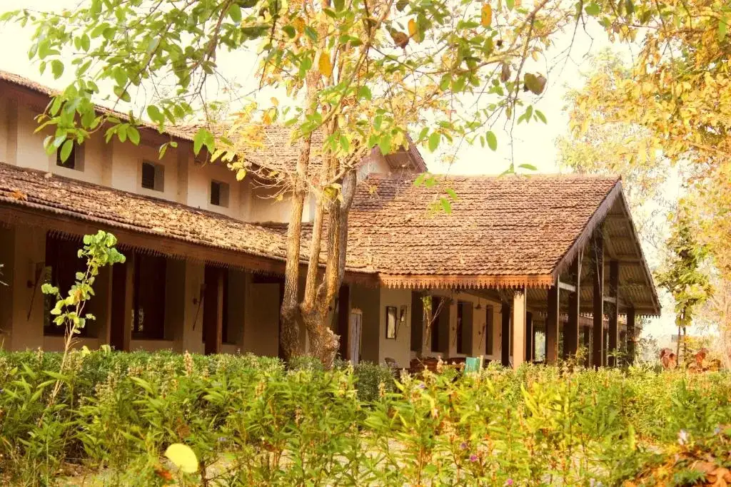 Infinity Resort Kanha Image