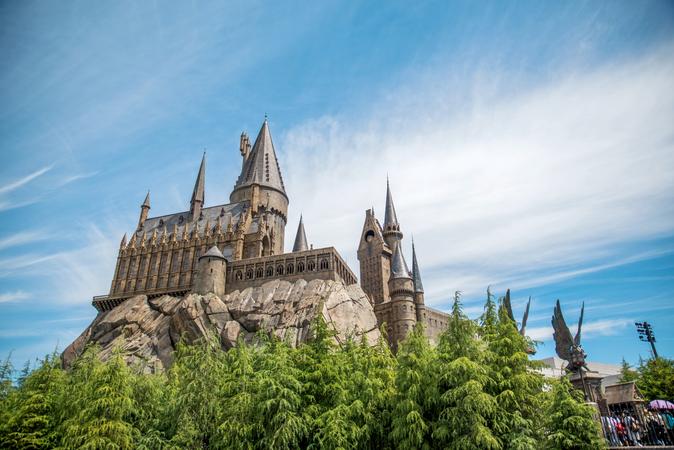The Wizarding World Of Harry Potter