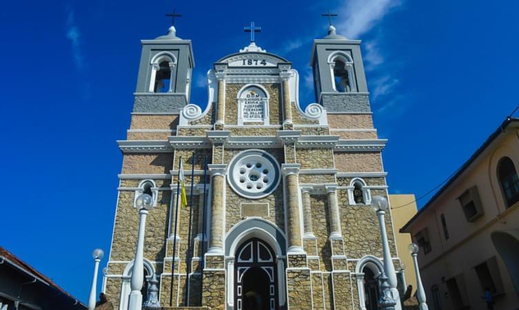St. Mary's Cathedral