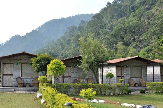 Luxury Camping In Rishikesh Image