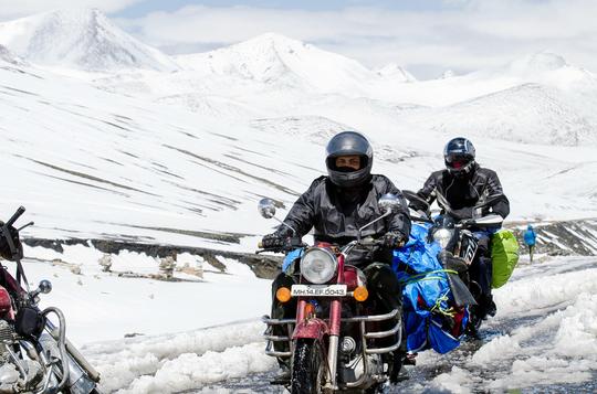 9 Day Spiti Bike Tour Image