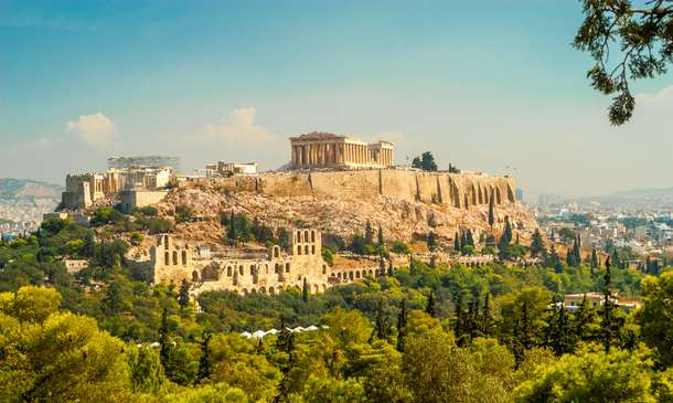 Acropolis of Athens Entry Tickets | Skip-the-line Admission Tickets