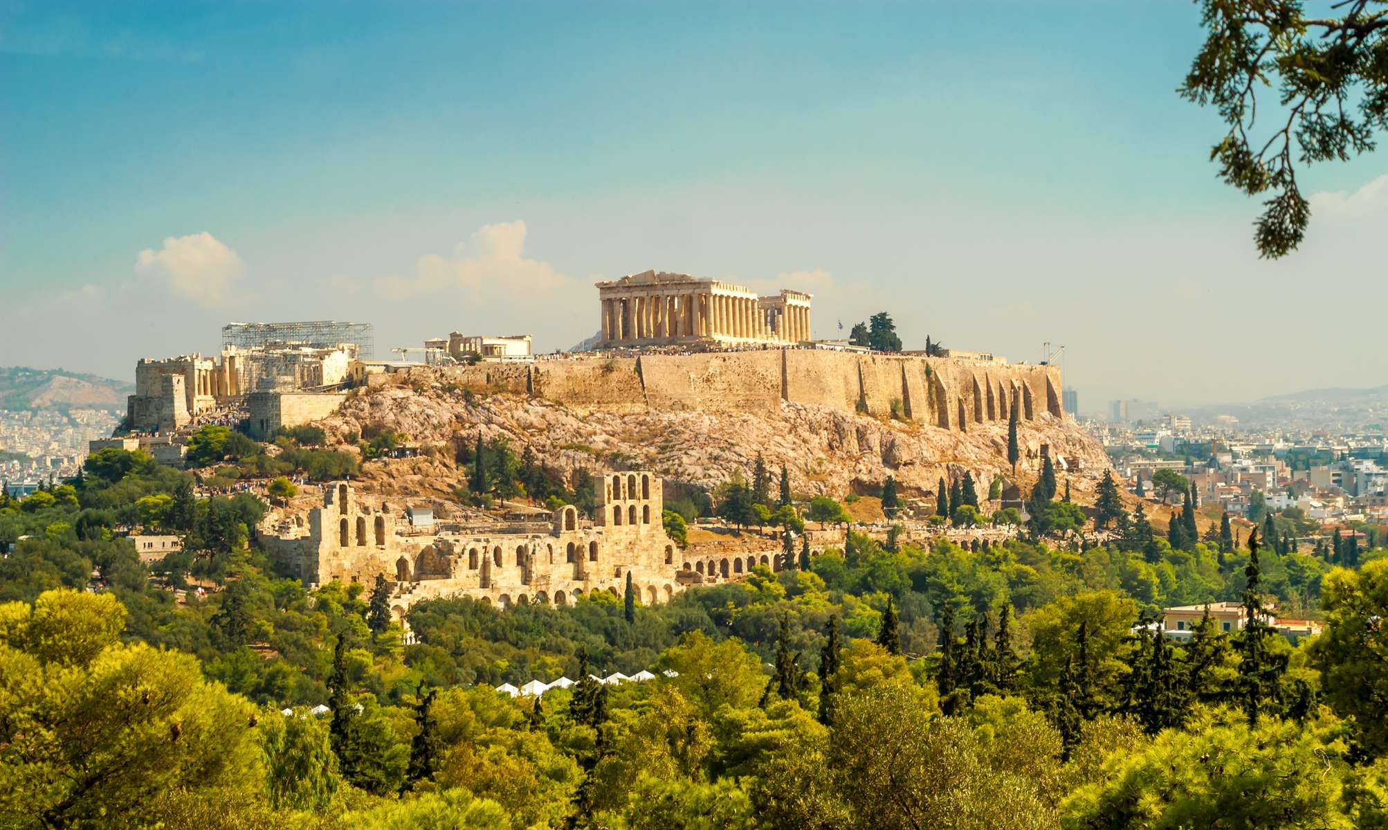 Acropolis of Athens Tickets Image
