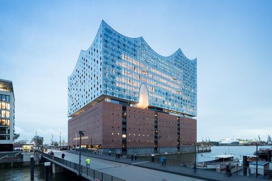 Elbphilharmonie Hamburg Tickets Image