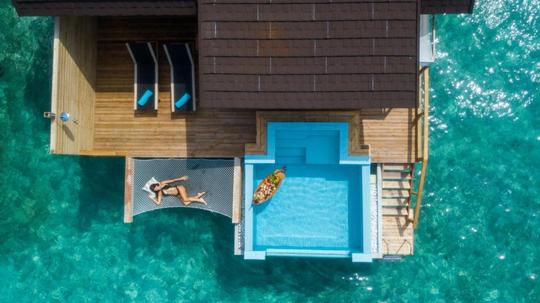 Fushifaru Maldives Image