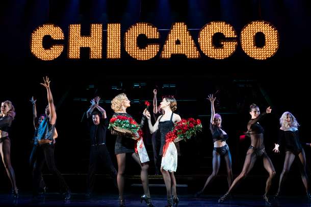 Grab your chance to witness the numerous award-wining show of Chicago Broadway