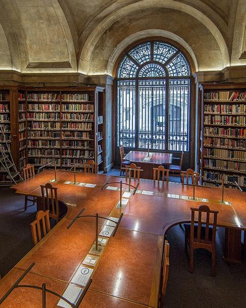 Radcliffe Camera Tour Image