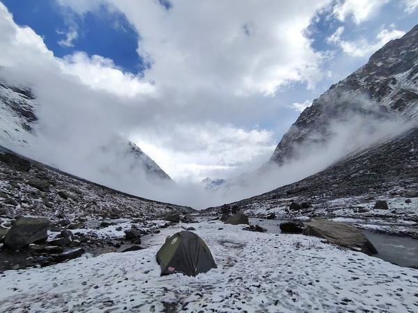 Shea Goru, Himachal Pradesh
