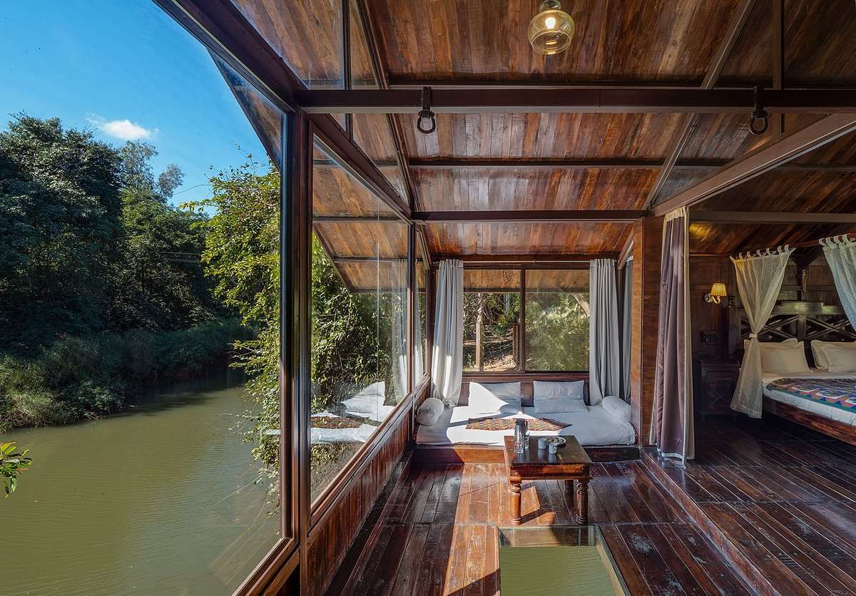 Jalsrushti Island Resort Image