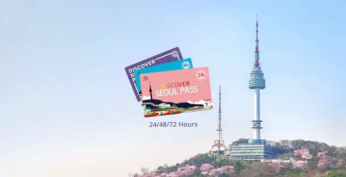Discover Seoul Pass Book Now