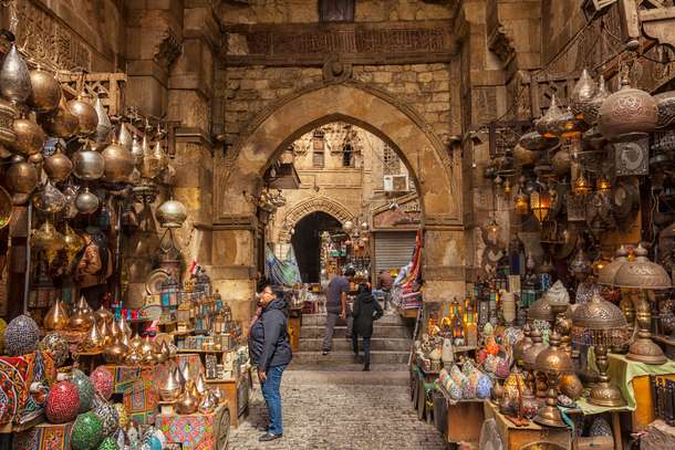 Half Day Cairo Sightseeing Tour