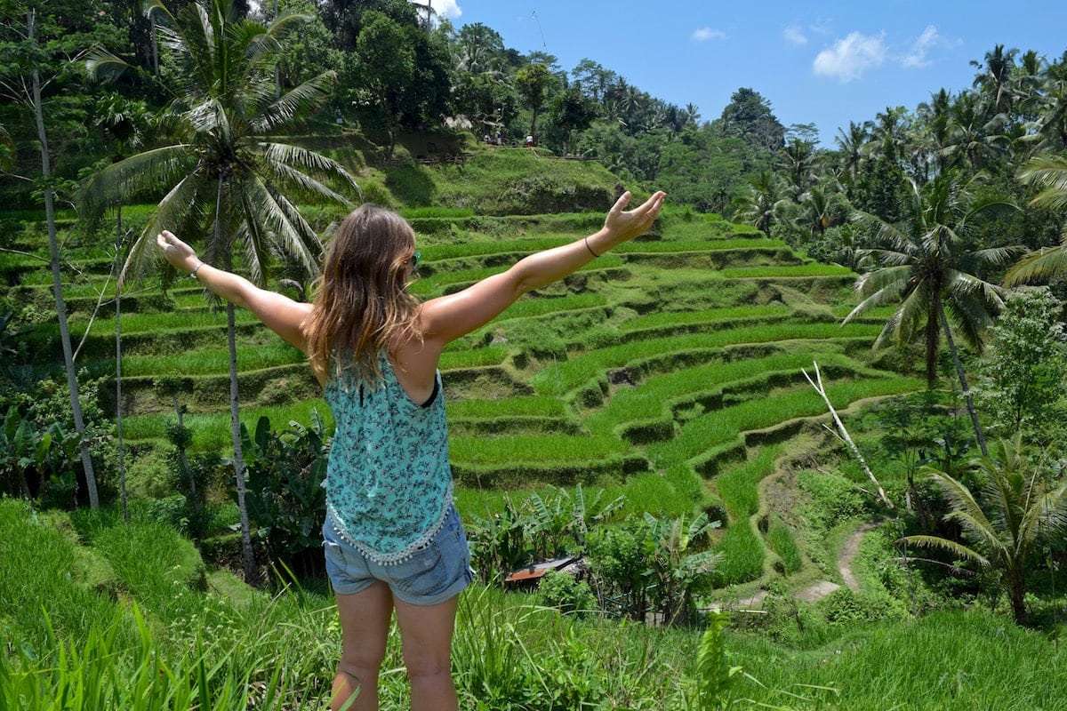 Explore the serenity of Ubud
