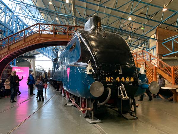National Railway Museum