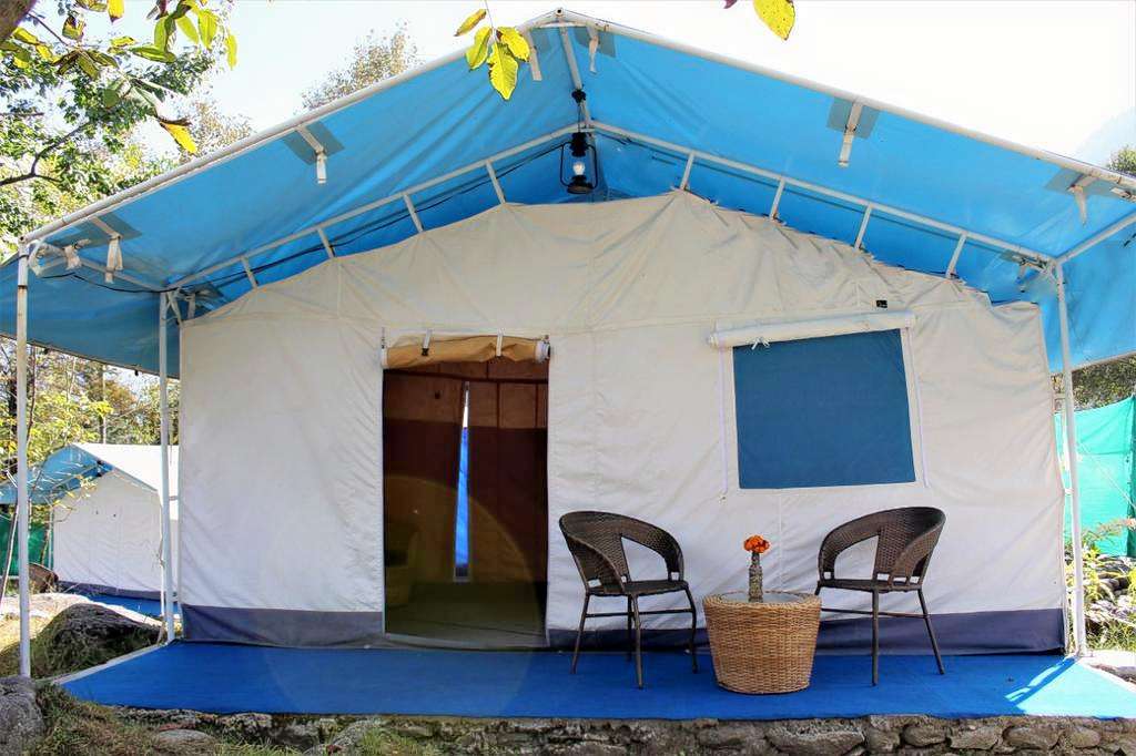 Nature Stay Experience In Manali Image