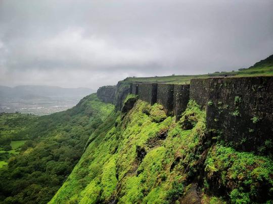 Visapur Fort Trek Image