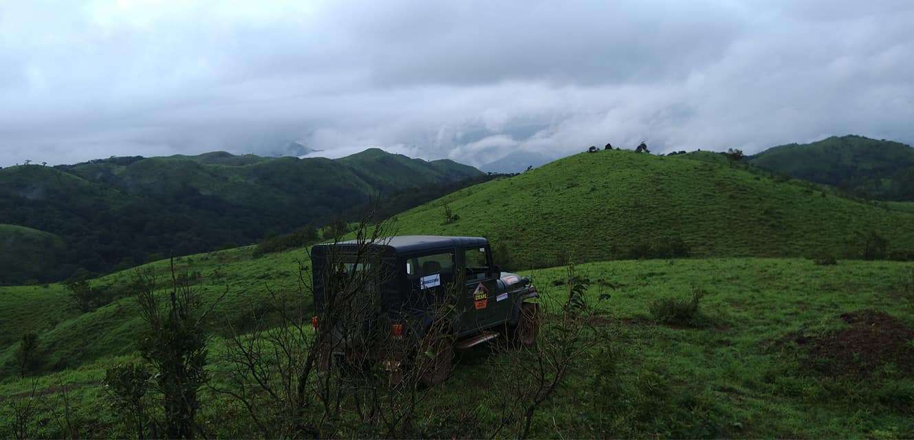 Offbeat Countryside Homestay in Sakleshpur Image
