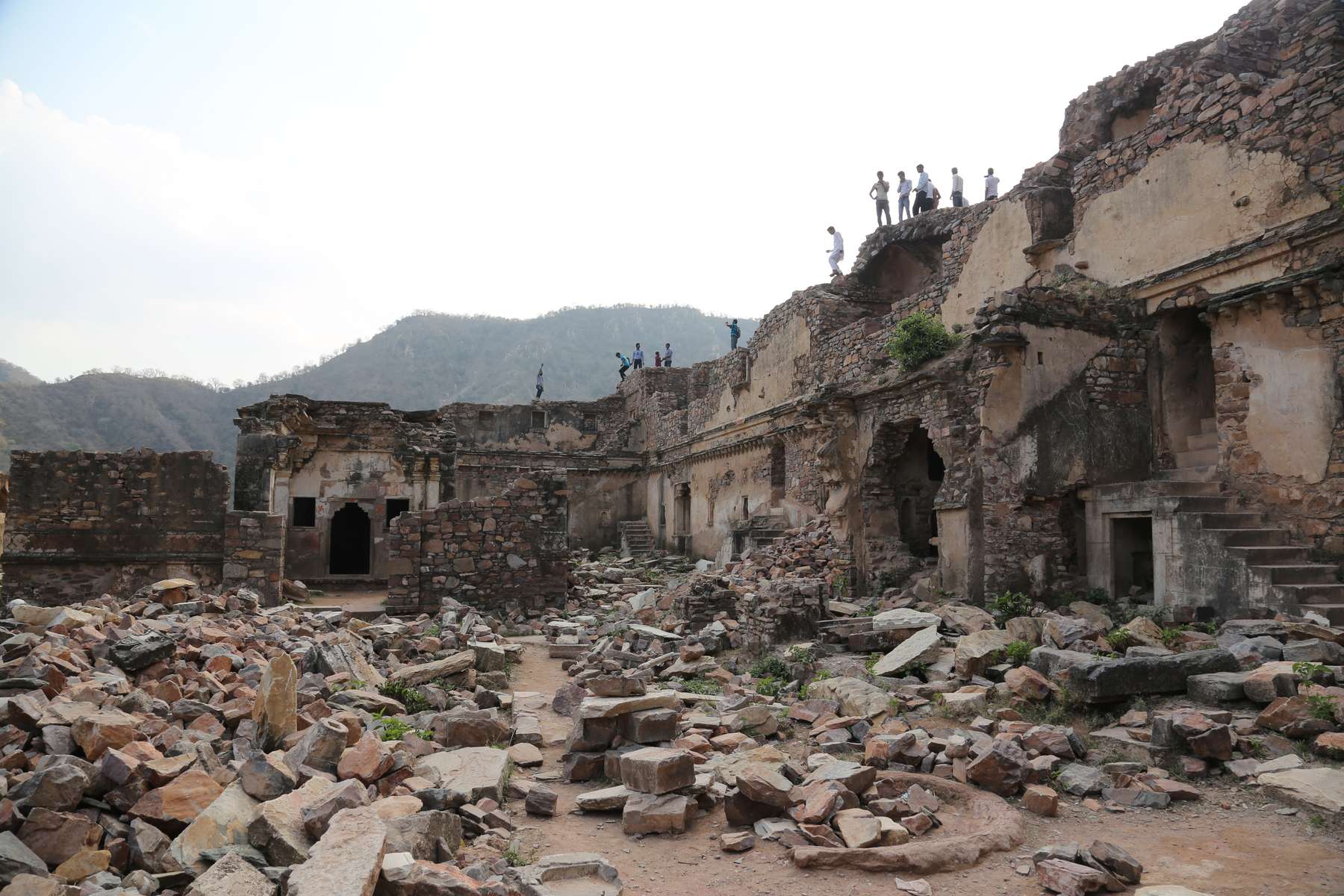 Bhangarh Day Trip From Jaipur Image
