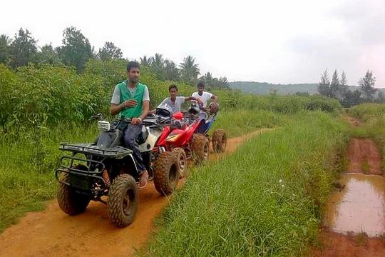 Quad Biking in Coorg Image
