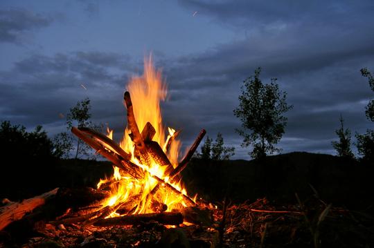 Adventure Camp Near Dehradun Image