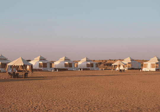 Sultan Resort Jaisalmer Image