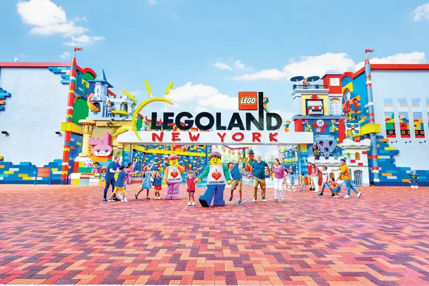 LEGOLAND Tickets, New York