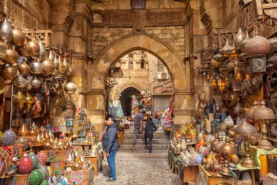 Luxurious Package Of Egypt Image