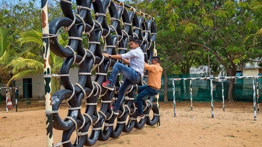 Chariot Beach Resort Mahabalipuram Day Out Image