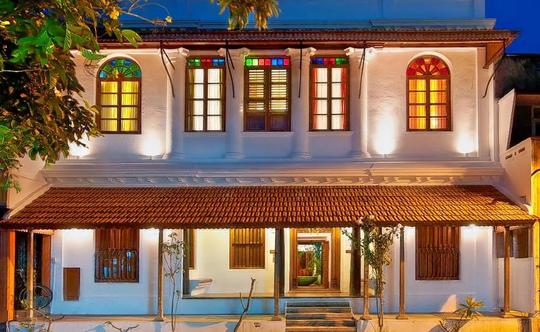 Maison Perumal Image