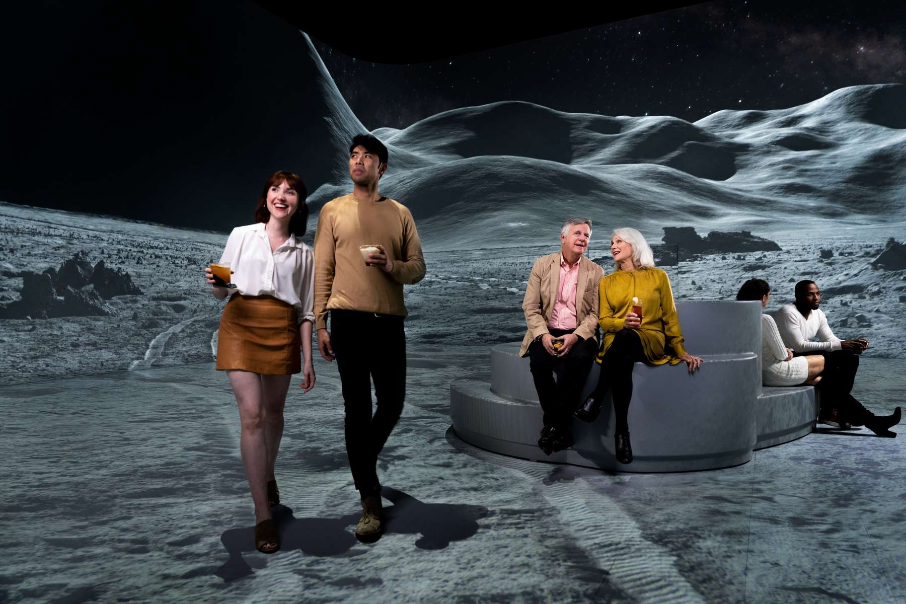 Illuminarium Atlanta Tickets Image