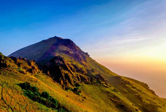 Chikmagalur Sightseeing Half Day Tour