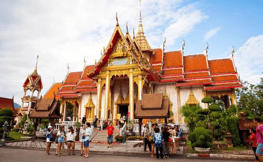 Fantastic Phuket in 6 Days Image