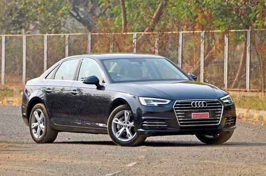 Luxury Cars On Rent In Pune Image