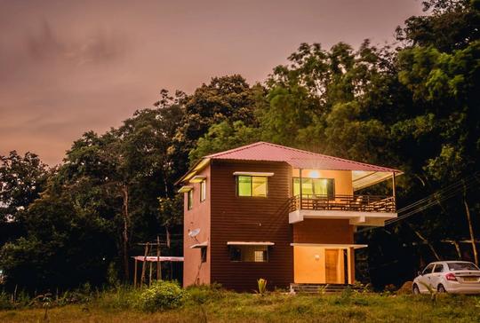 An Adventurous Getaway In The Jungles Of Dandeli Image