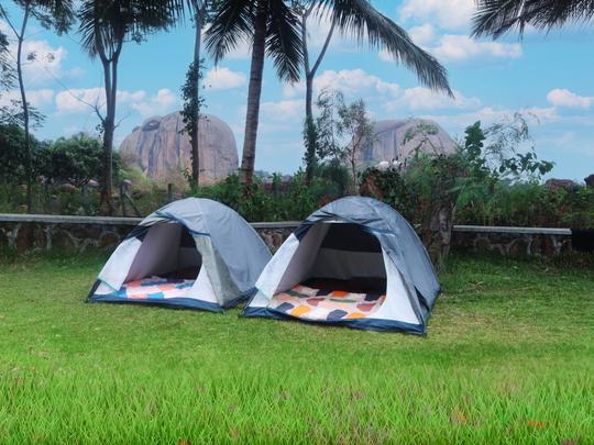 Ramanagara Adventure Camp Image