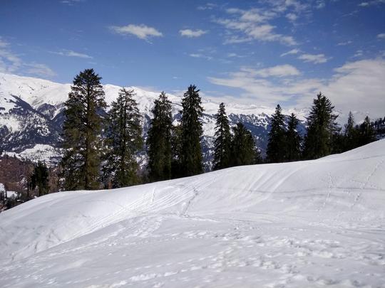 Shimla Manali Dalhousie All together | DEAL from Delhi Image