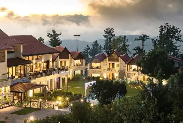 Koti Resort, Shimla | Luxury Staycation Deal