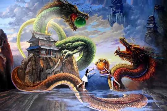 3D Museum Art in Paradise, Da Nang Image