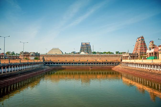 Perumal Temple