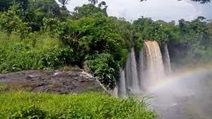 Agbokim Waterfalls