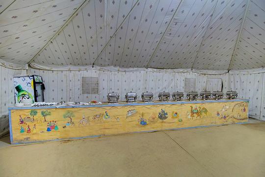 Om Desert Camp Jaisalmer Image
