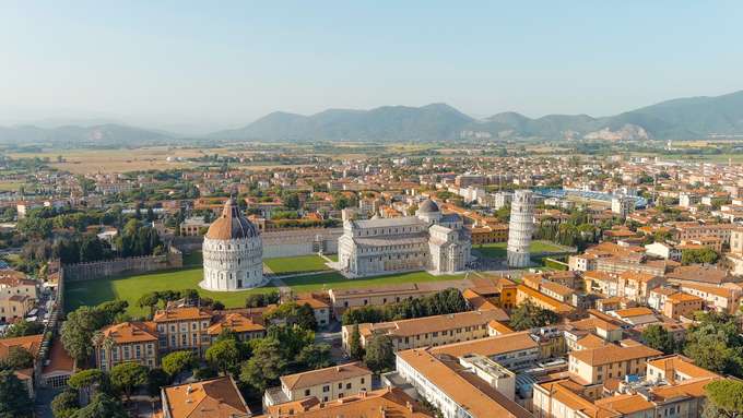 Pisa, Italy