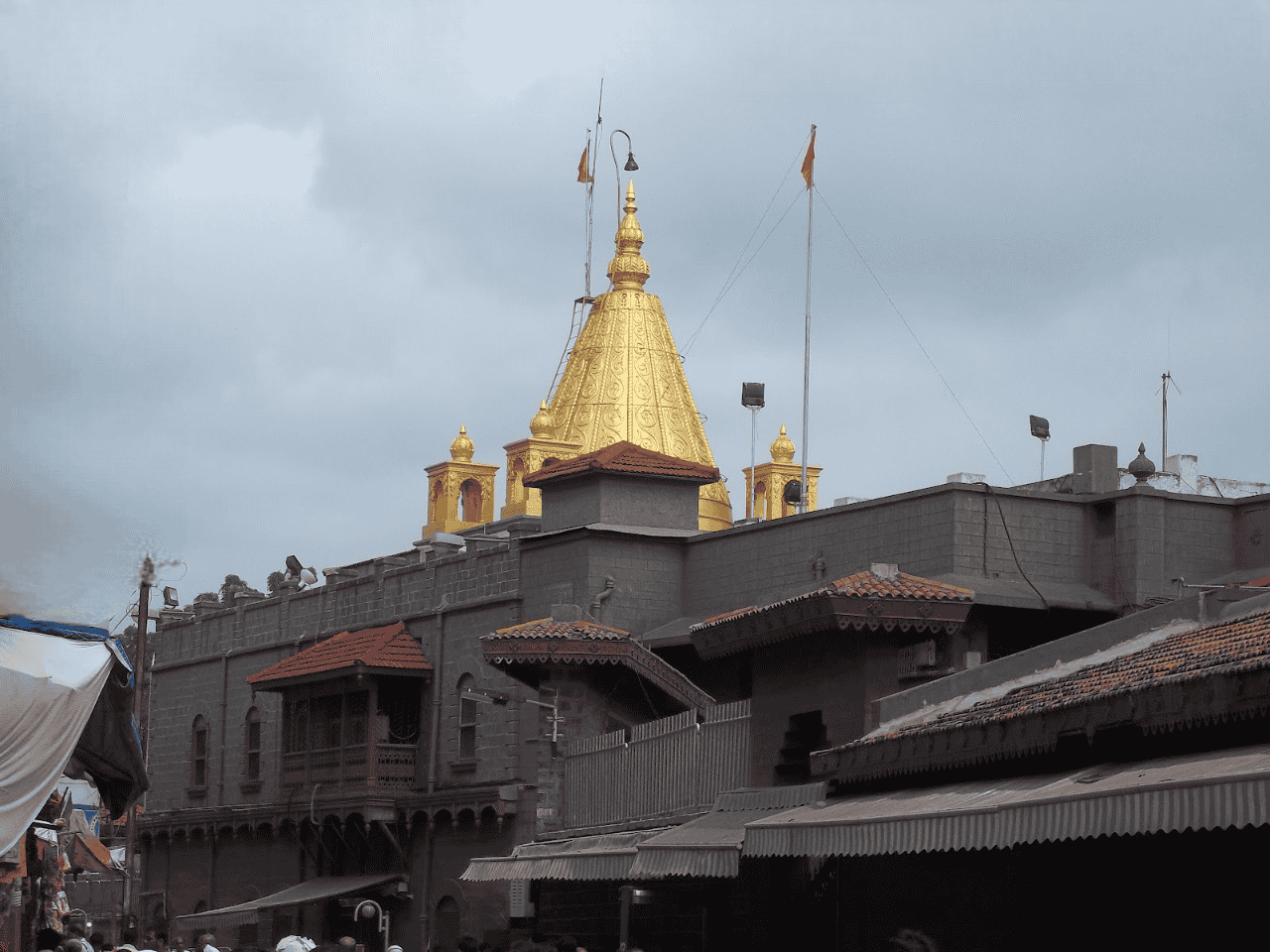 Embark on a 14 hour spiritual journey through Shirdi’s divine landmarks and peaceful sites