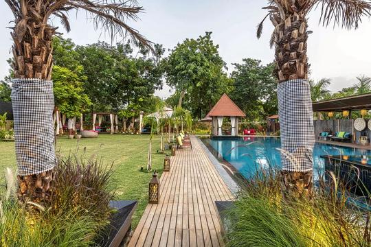 Radhe Upavan Resort Image