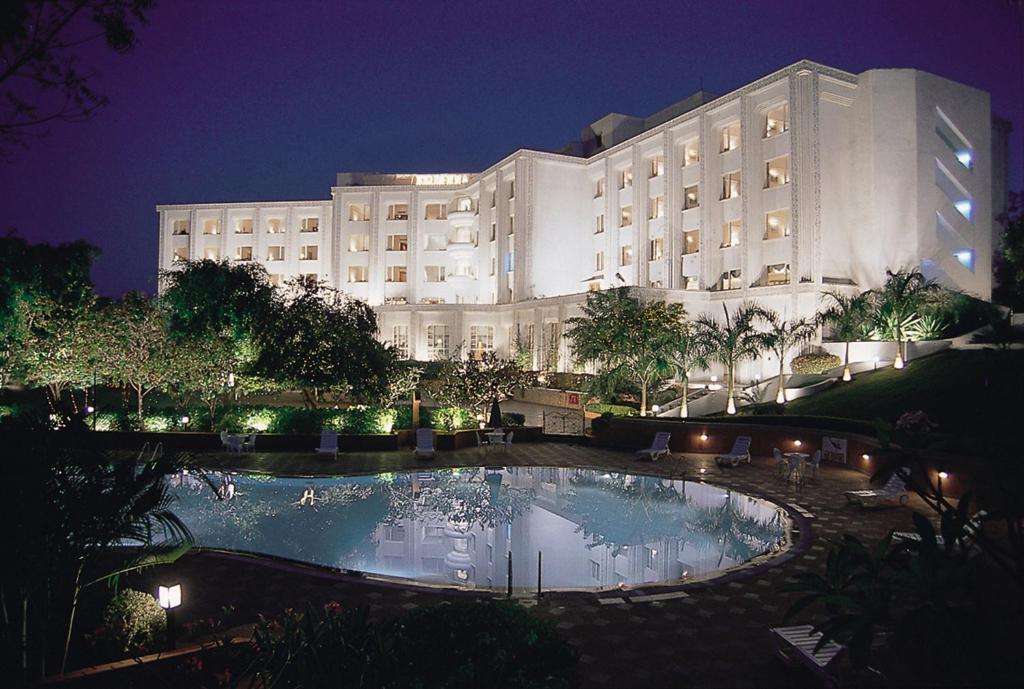 Exterior image of the resort