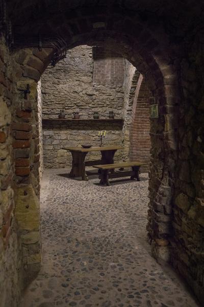 Prague Old town, Medieval Underground and Dungeon Tours Image