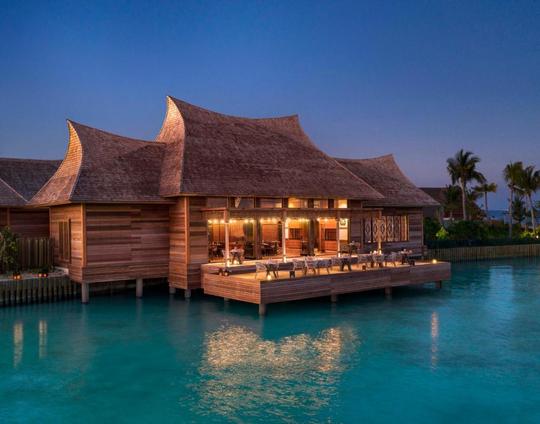 Waldorf Astoria Maldives  Image