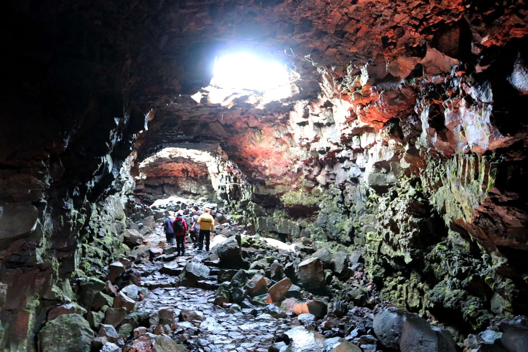  The Lava Falls Adventure Tour Reykjavík, Tickets Image