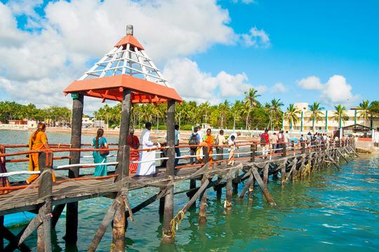 Chennai To Rameshwaram Tour Package Image