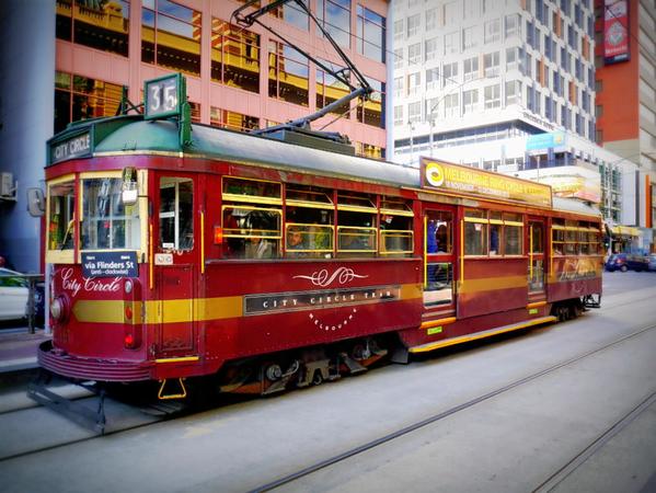 City Circle Tram